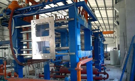 epp成型(xing)設備 epp成(chéng)型設備