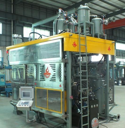 epp發(fā)泡聚丙烯設(she)備 epp發泡聚(jù)丙烯設備