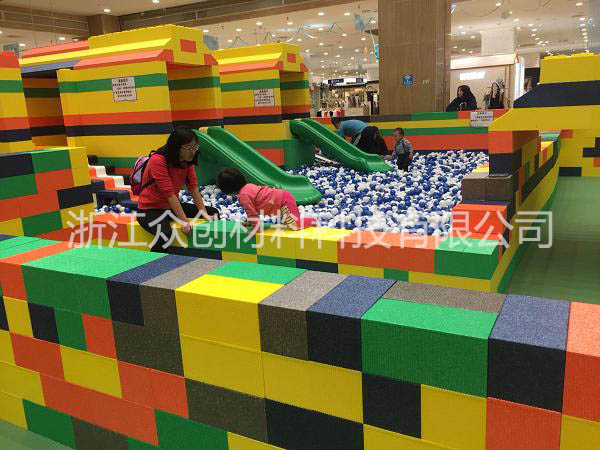 epp積(jī)木城堡