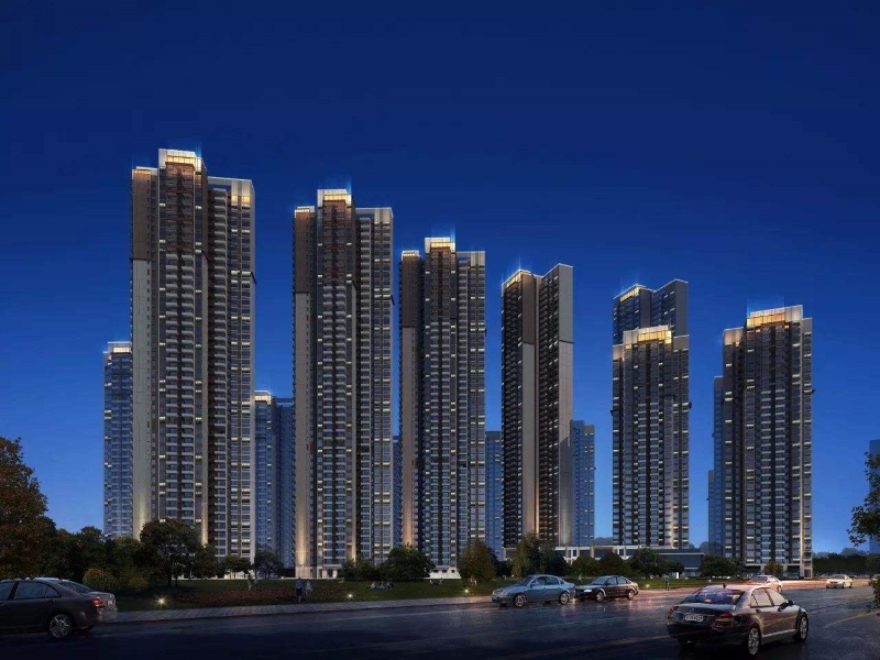 華潤萬象(xiang)府800