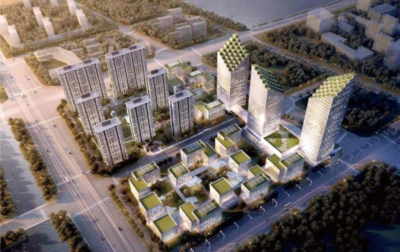 融創(chuàng)杭州灣壹号(hao)