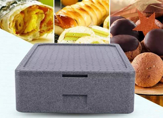 EPP泡沫(mò)保溫保鮮(xian)箱