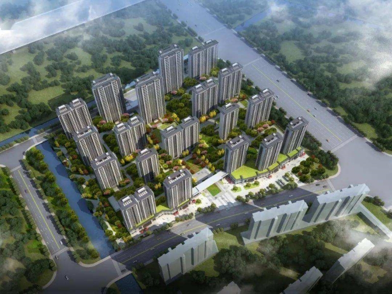 甯(níng)波市三官堂安置(zhì)房