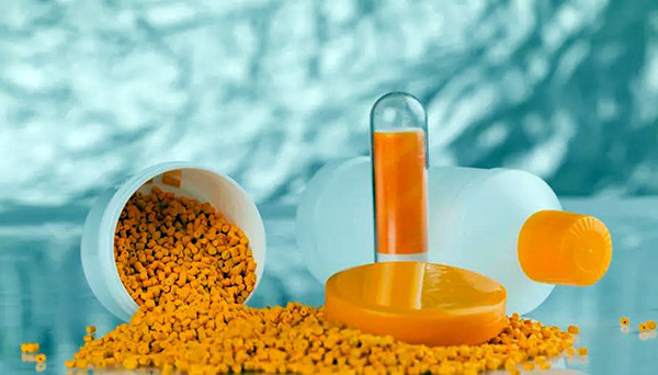 包裝(zhuāng)成型色母粒(lì)