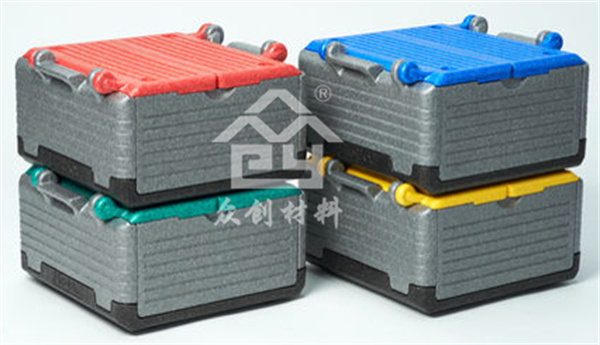 EPP可折疊保(bǎo)溫箱6 EPP可折疊(dié)保溫箱6