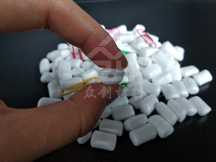 電解槽液保(bao)溫材料聚丙(bing)烯塊