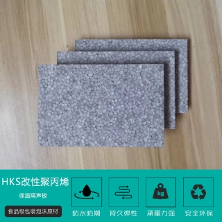 HKS改性聚丙(bing)烯保溫隔聲(shēng)闆